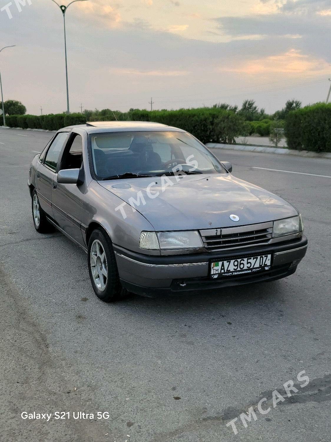 Opel Vectra 1989 - 30 000 TMT - Дашогуз - img 6