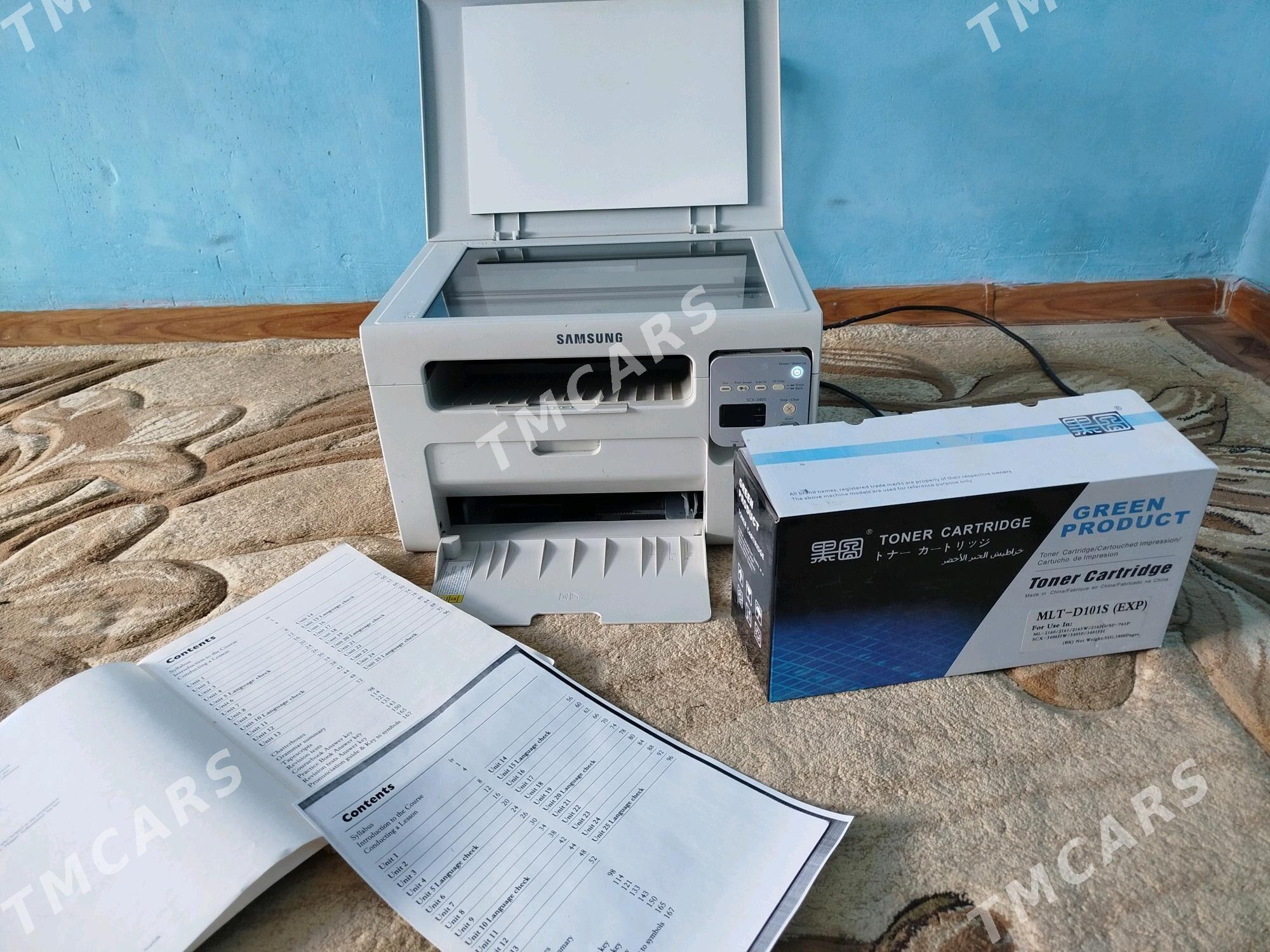 printer - Gyzylarbat - img 2