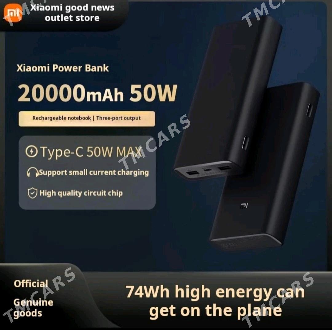 Arginal mi power bank 2000 mah - Кëши - img 5