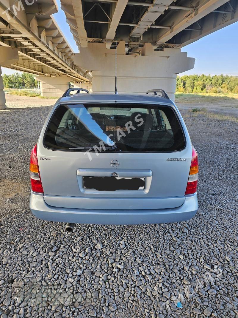 Opel Astra 2000 - 90 000 TMT - Гарадамак Шор - img 2