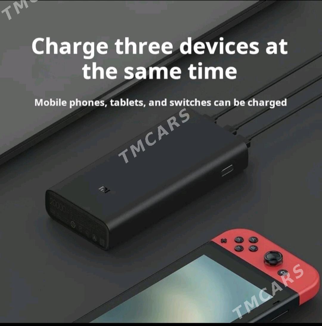 Arginal mi power bank 2000 mah - Кëши - img 3