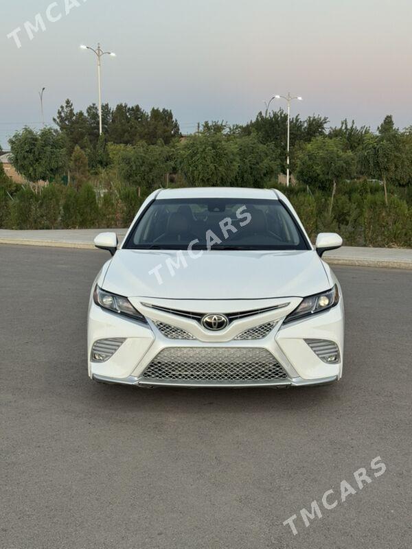 Toyota Camry 2020 - 300 000 TMT - Мары - img 4