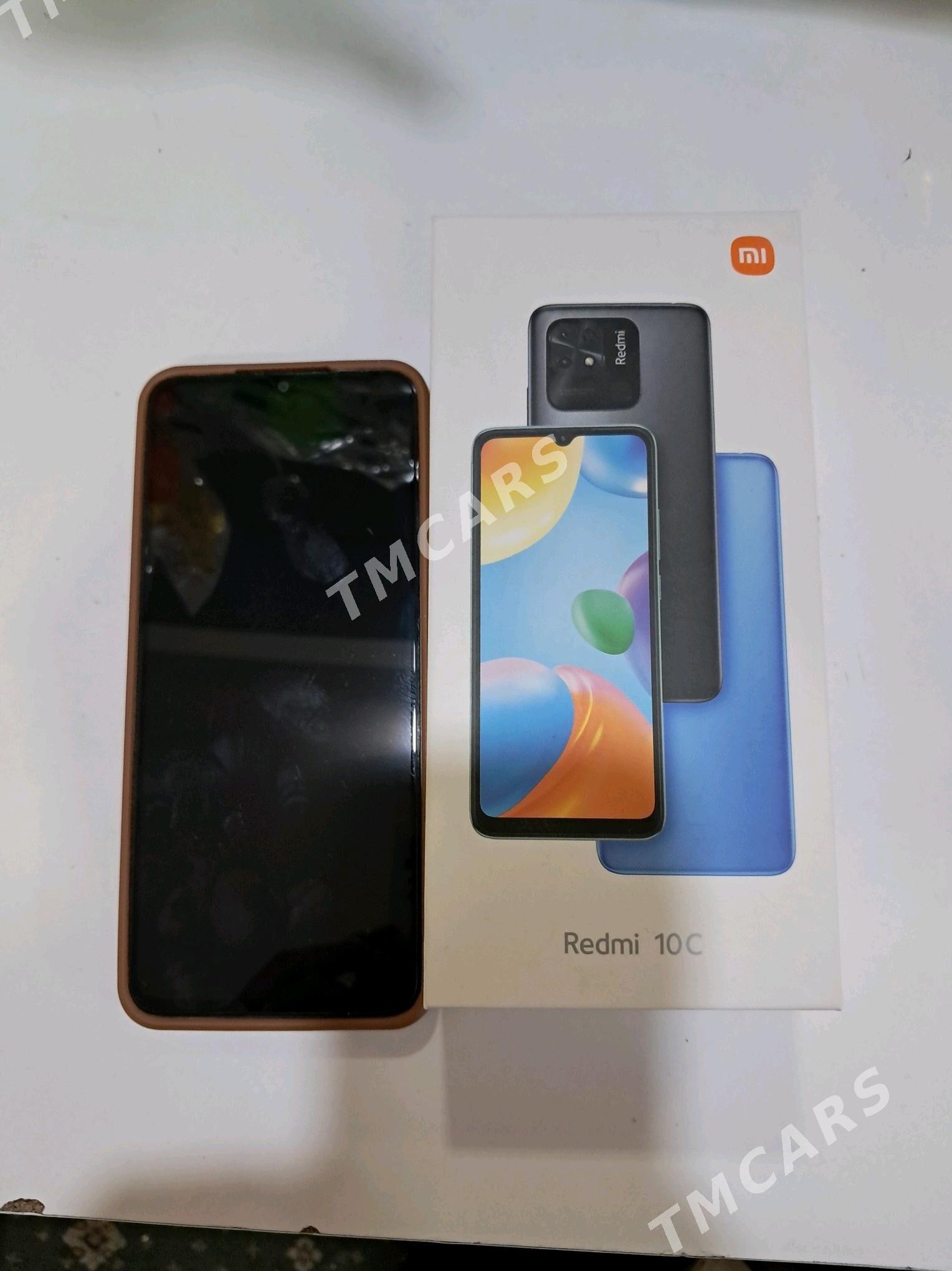 redmi 10c - Туркменабат - img 2