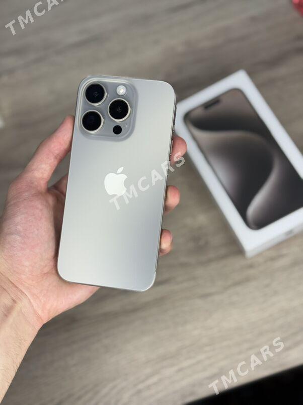 iPhone 15 Pro 128gb 90% 2 sim - Aşgabat - img 7