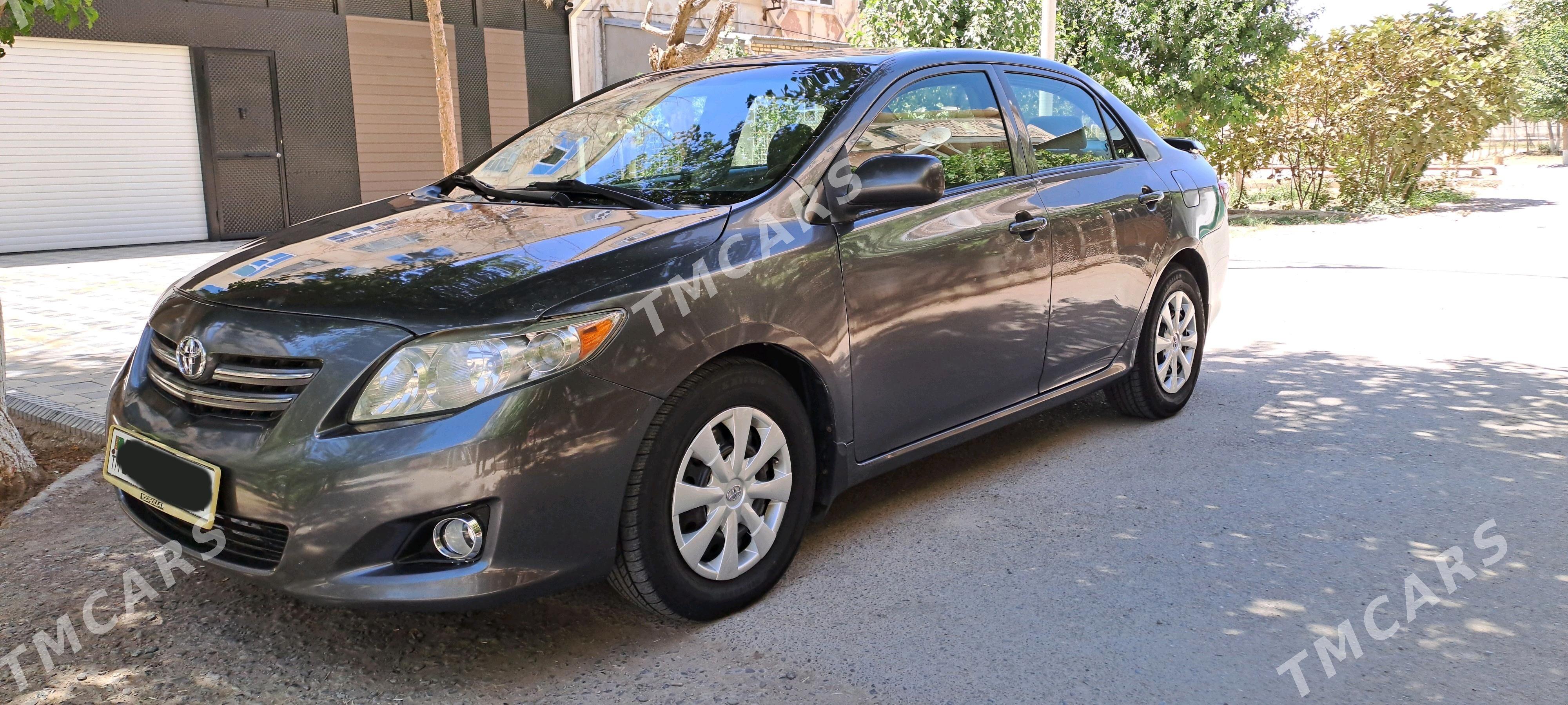 Toyota Corolla 2010 - 125 000 TMT - Baýramaly - img 2