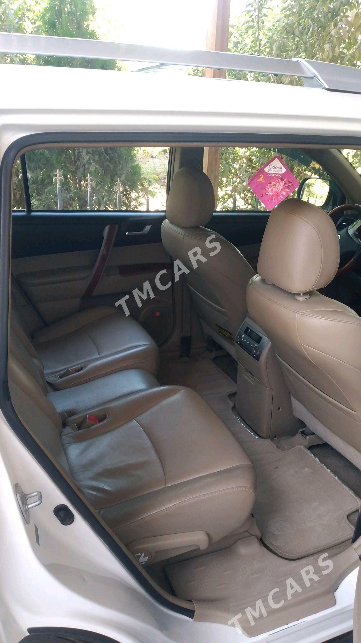 Toyota Highlander 2009 - 320 000 TMT - Шабатский этрап - img 5