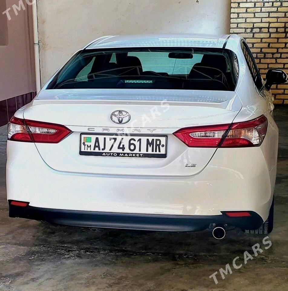 Toyota Camry 2018 - 300 000 TMT - Mary - img 2
