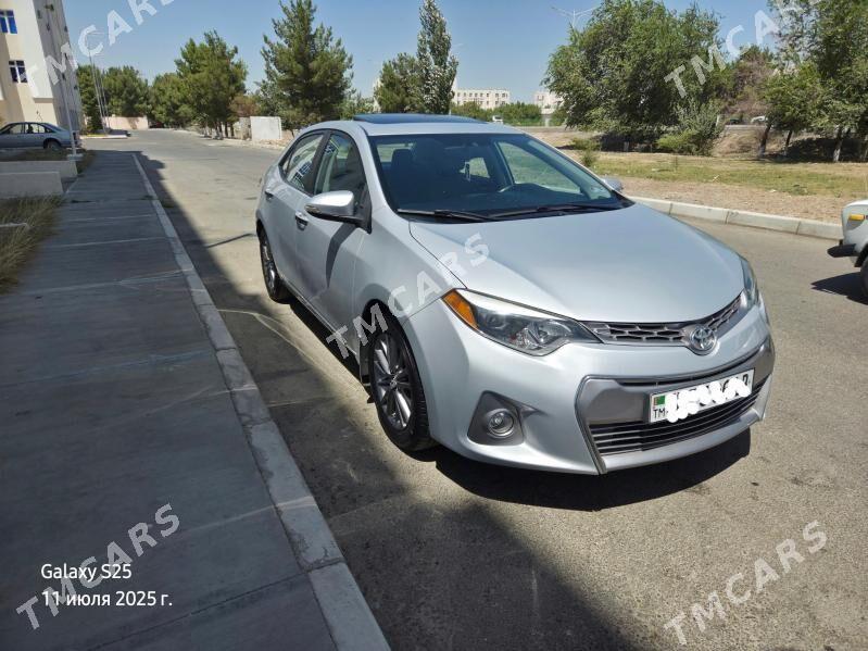 Toyota Corolla 2014 - 195 000 TMT - Туркменабат - img 3