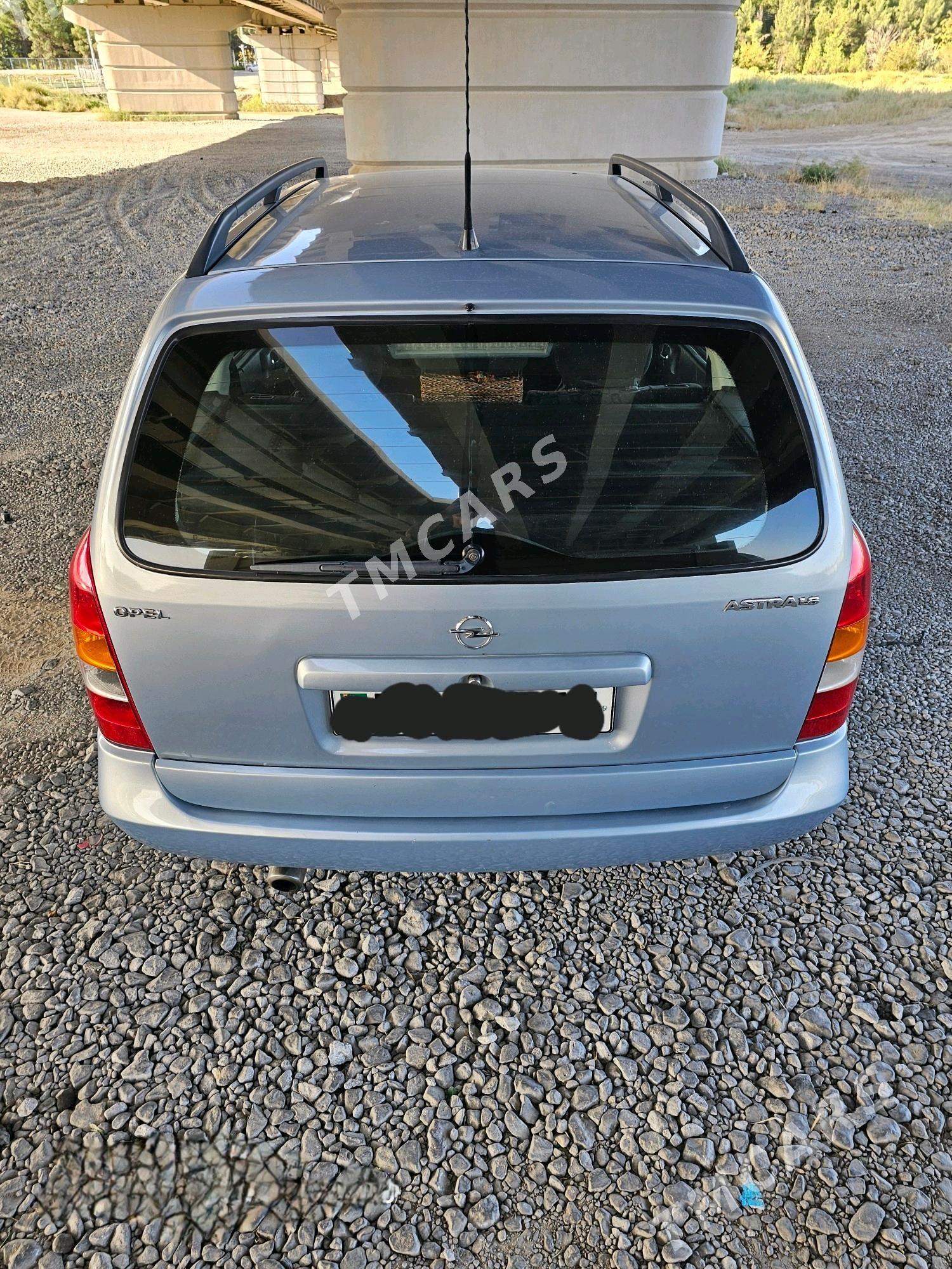 Opel Astra 2000 - 90 000 TMT - Гарадамак Шор - img 5