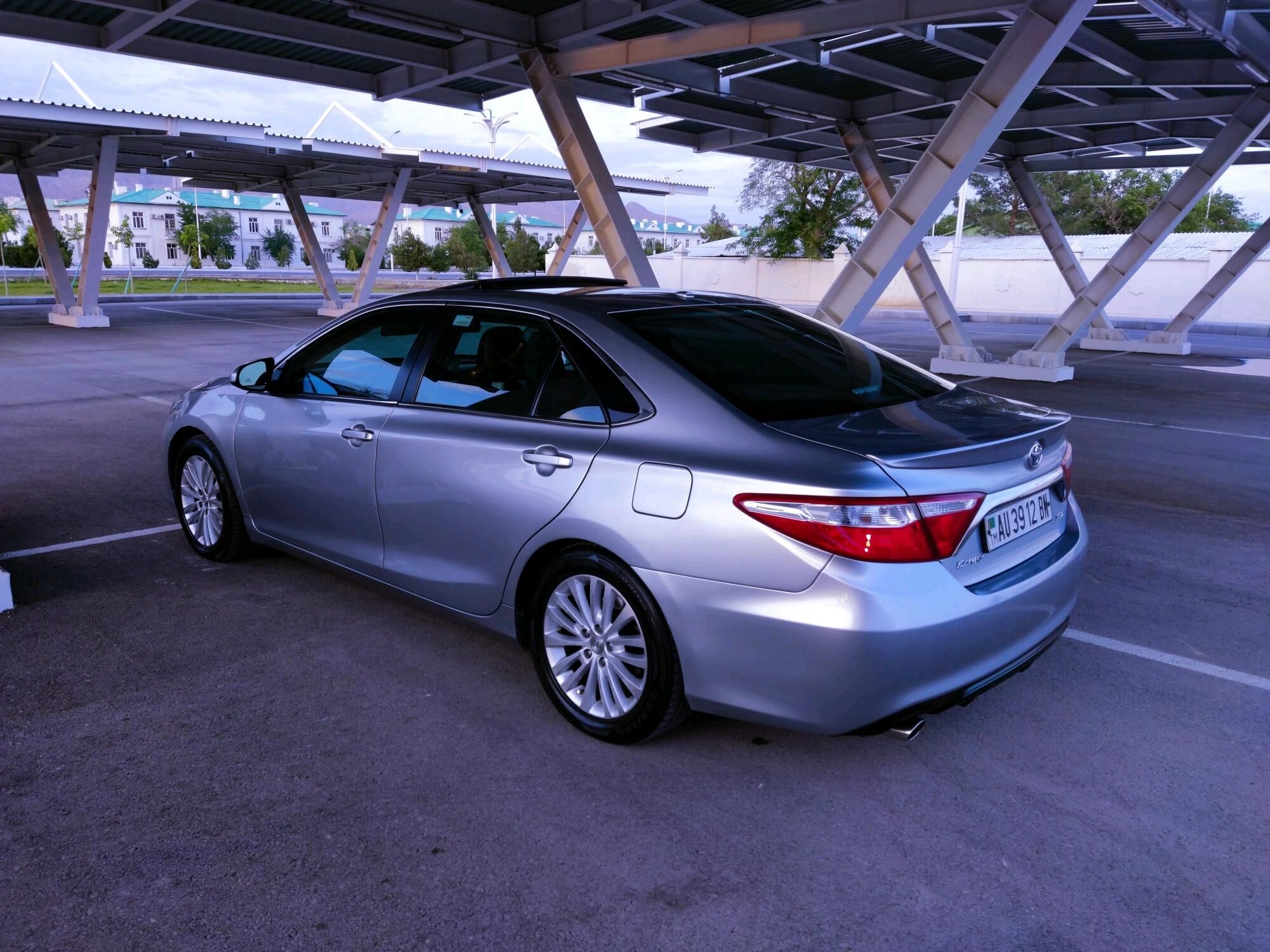 Toyota Camry 2016 - 285 000 TMT - Хазар - img 2