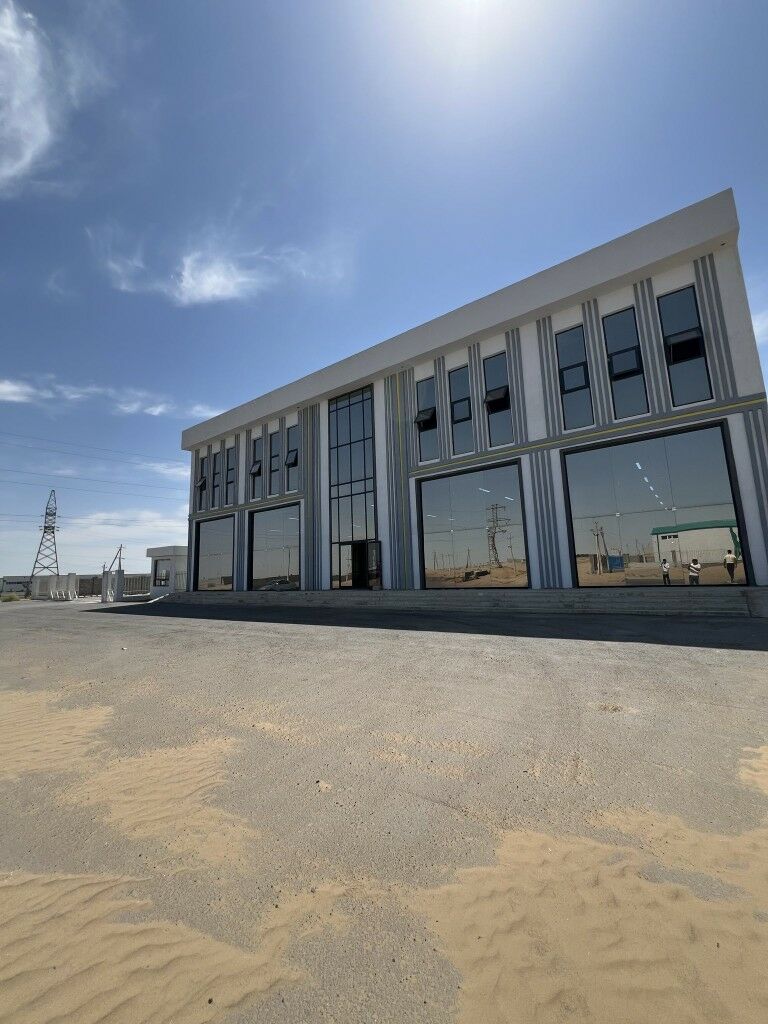PRAMZONA 1-SETIR - Aşgabat - img 3