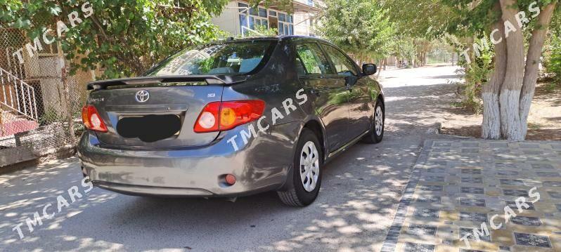 Toyota Corolla 2010 - 125 000 TMT - Baýramaly - img 4