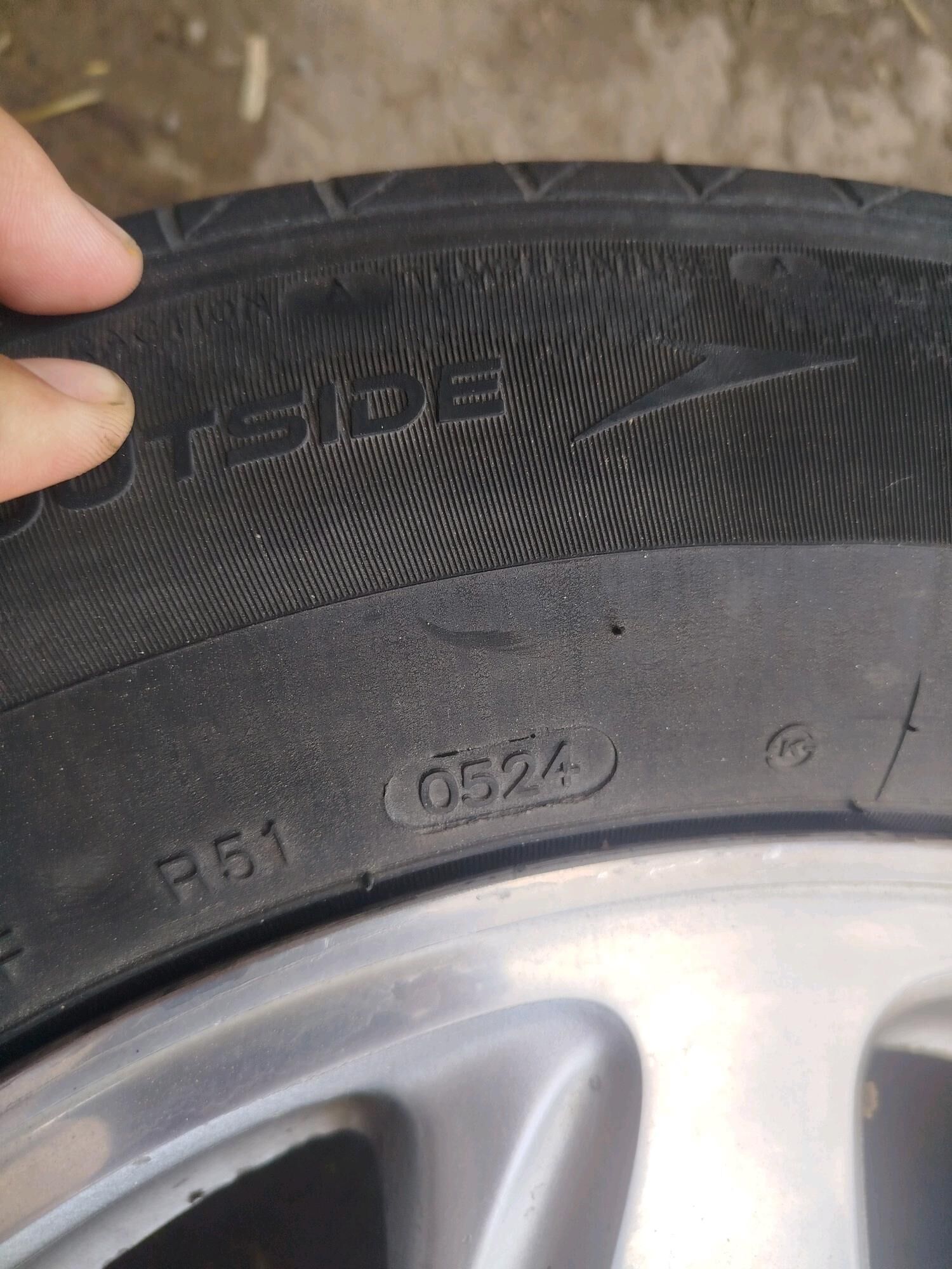 99 awalon disga teker R15 5 000 TMT - Mary - img 4