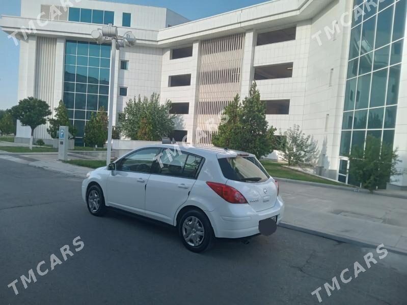 Nissan Versa 2009 - 125 000 TMT - Kim raýon - img 2