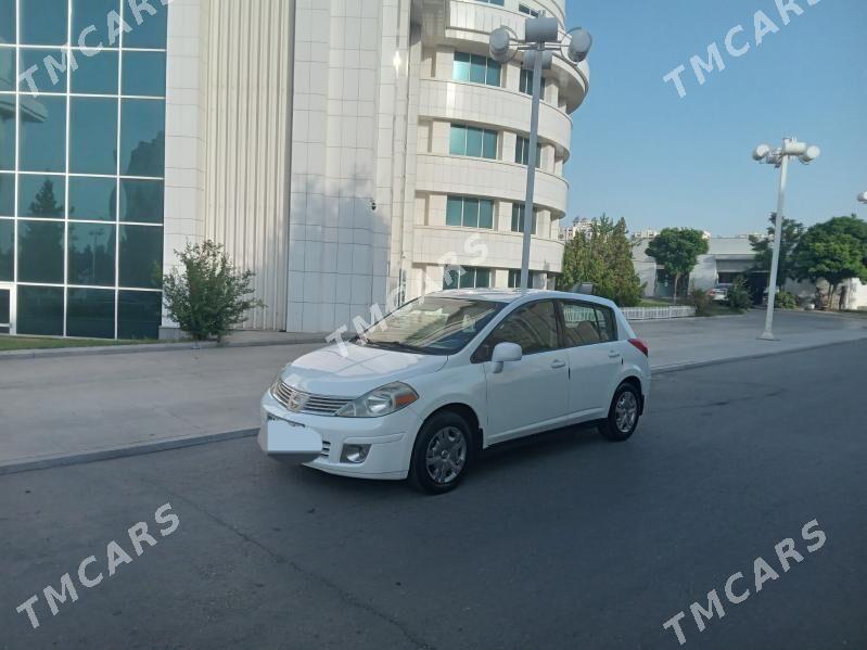 Nissan Versa 2009 - 125 000 TMT - Kim raýon - img 3