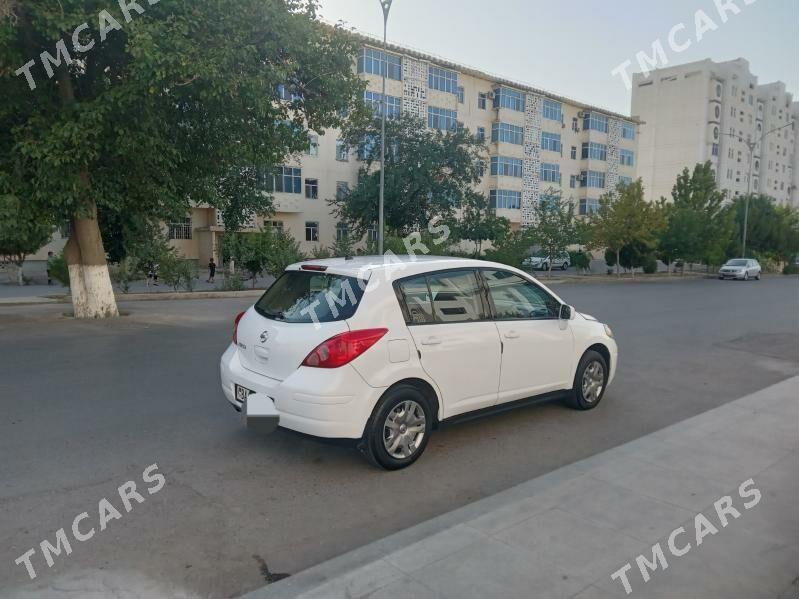 Nissan Versa 2009 - 125 000 TMT - Kim raýon - img 4