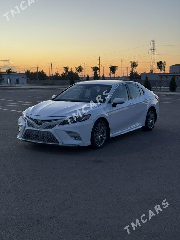 Toyota Camry 2020 - 300 000 TMT - Мары - img 9