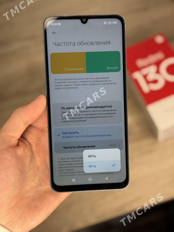Redmi 13c 8/256gb - Ашхабад - img 8