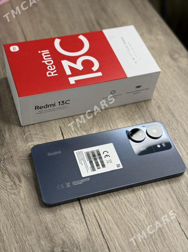 Redmi 13c 8/256gb - Ашхабад - img 3