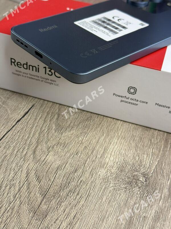 Redmi 13c 8/256gb - Ашхабад - img 5