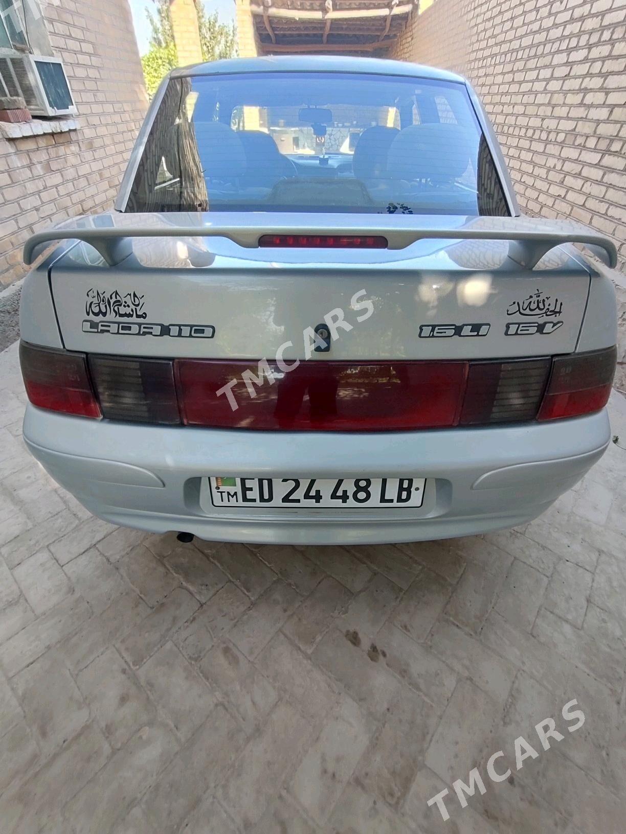 Lada 2110 2005 - 39 000 TMT - Kerki - img 9