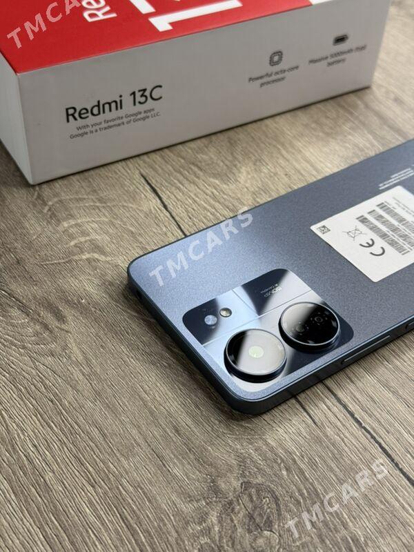 Redmi 13c 8/256gb - Ашхабад - img 6