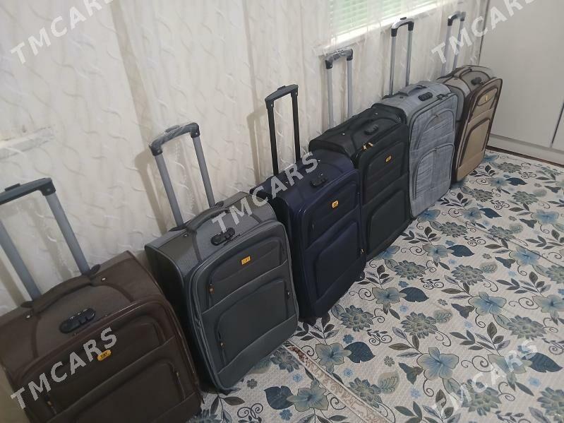 Çemedan/Çemodan/Sumka/cemedan - Aşgabat - img 4