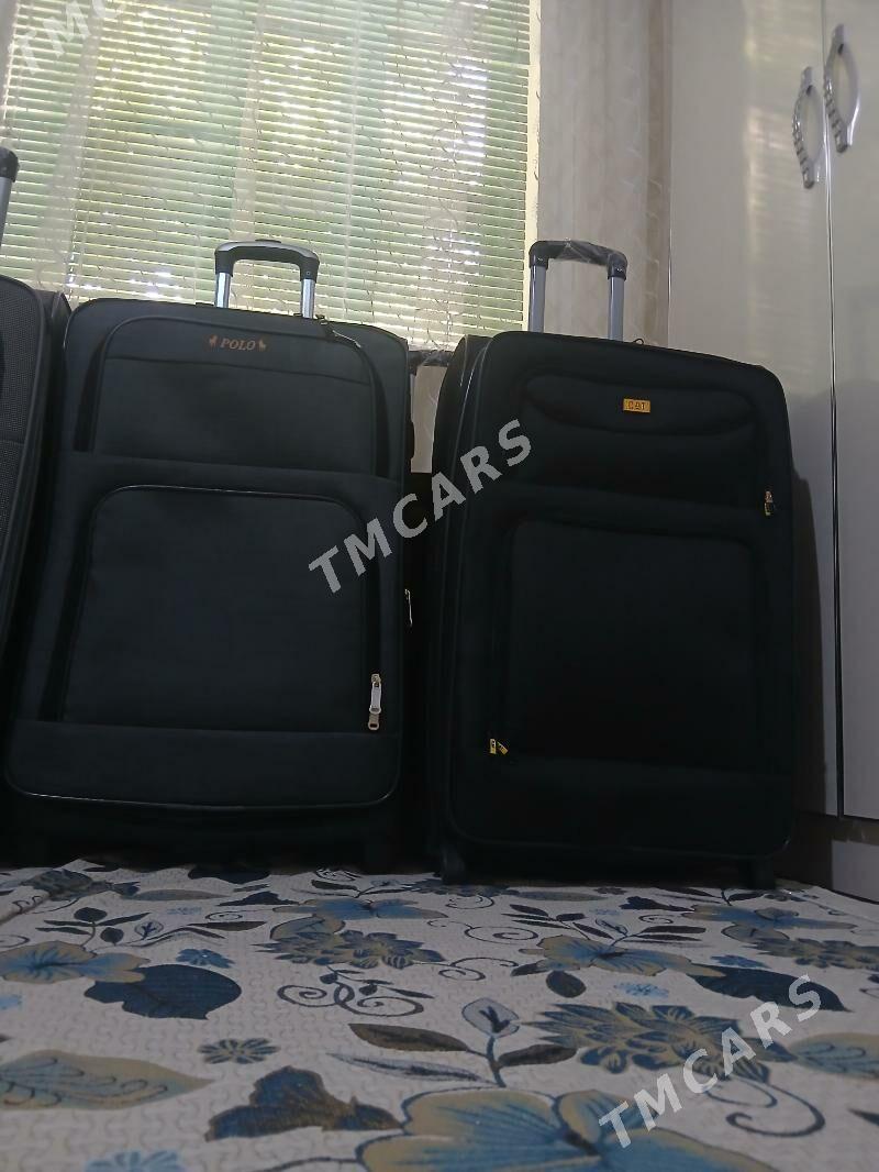 Çemedan/Çemodan/Sumka/cemedan - Aşgabat - img 7