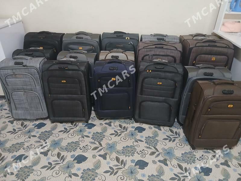 Çemedan/Çemodan/Sumka/cemedan - Aşgabat - img 3