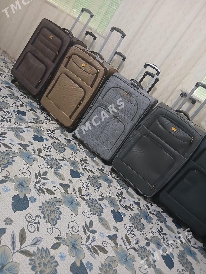 Çemedan/Çemodan/Sumka/cemedan - Aşgabat - img 5