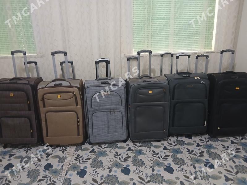Çemedan/Çemodan/Sumka/cemedan - Aşgabat - img 2