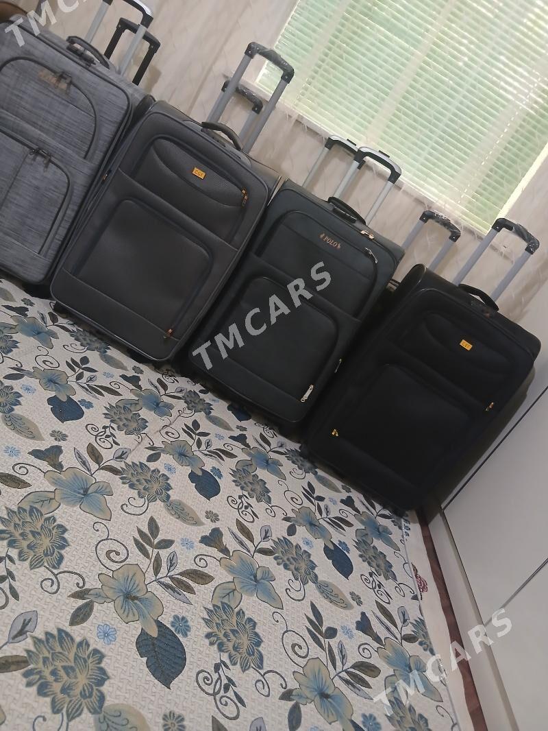 Çemedan/Çemodan/Sumka/cemedan - Aşgabat - img 6