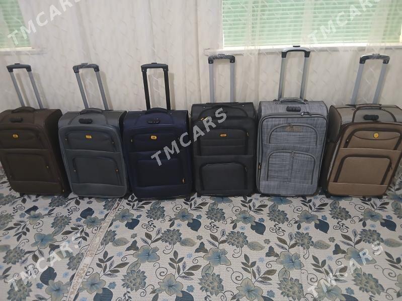 Çemedan/Çemodan/Sumka/cemedan - Aşgabat - img 8