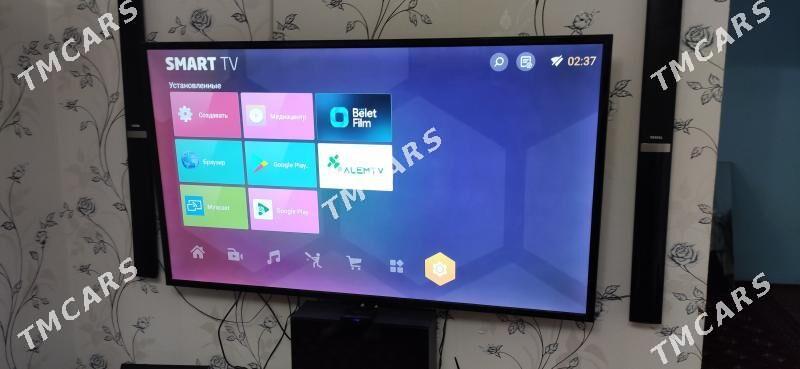 65 lik android telewizor - Türkmenbaşy - img 2