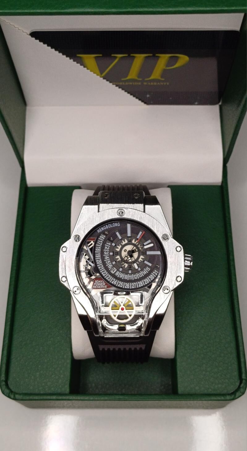 Hublot style Hengbolong sagat - Aşgabat - img 2