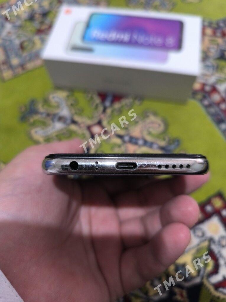 Redmi note 8  4/64 - Ашхабад - img 2