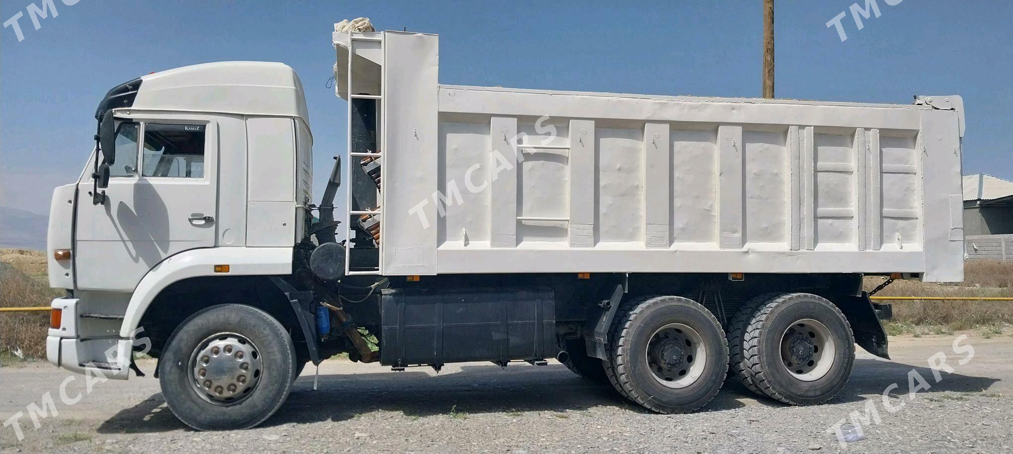 Kamaz 6520 2007 - 400 000 TMT - Гёкдепе - img 5