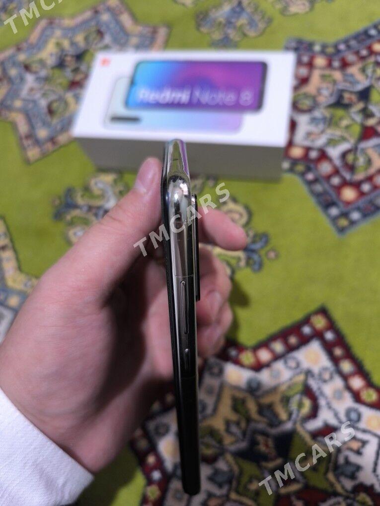 Redmi note 8  4/64 - Ашхабад - img 5