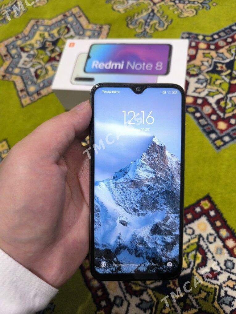 Redmi note 8  4/64 - Ашхабад - img 6