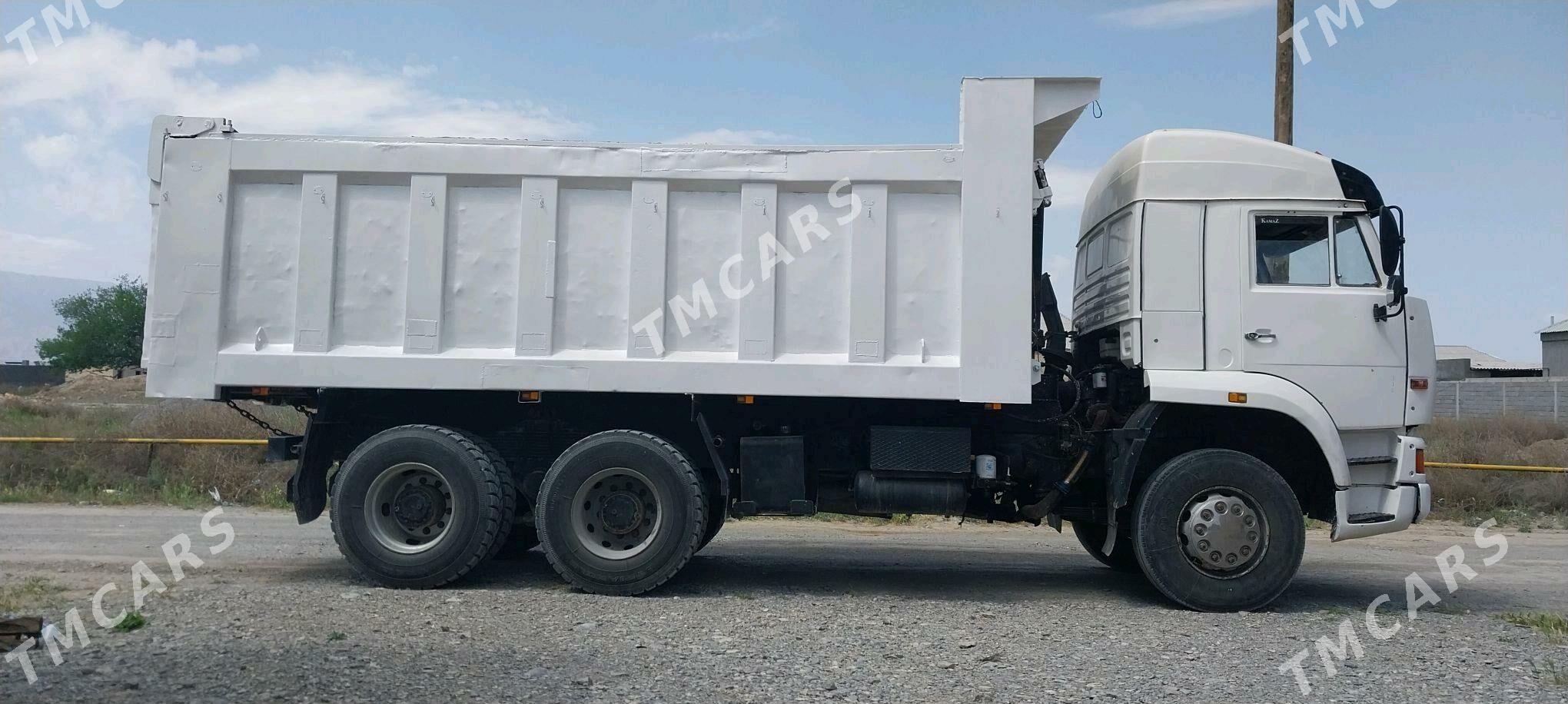 Kamaz 6520 2007 - 400 000 TMT - Гёкдепе - img 4
