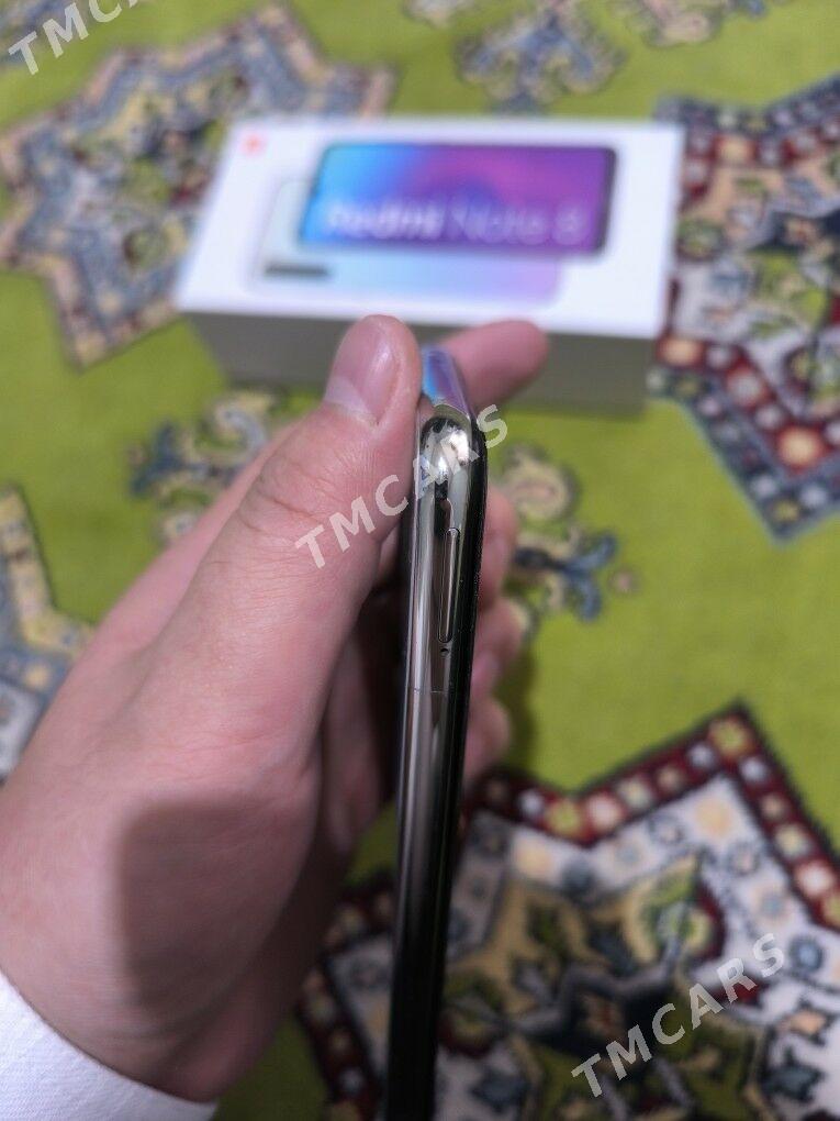 Redmi note 8  4/64 - Ашхабад - img 9