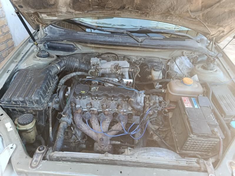 Daewoo Leganza 1999 - 28 000 TMT - Саят - img 10
