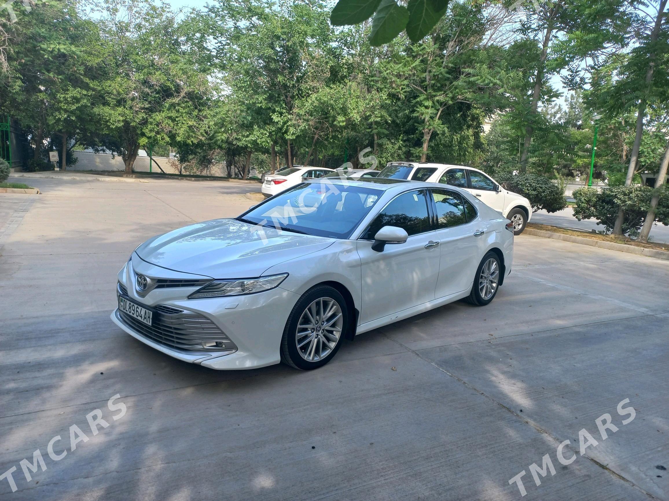 Toyota Camry 2020 - 480 000 TMT - Aşgabat - img 2