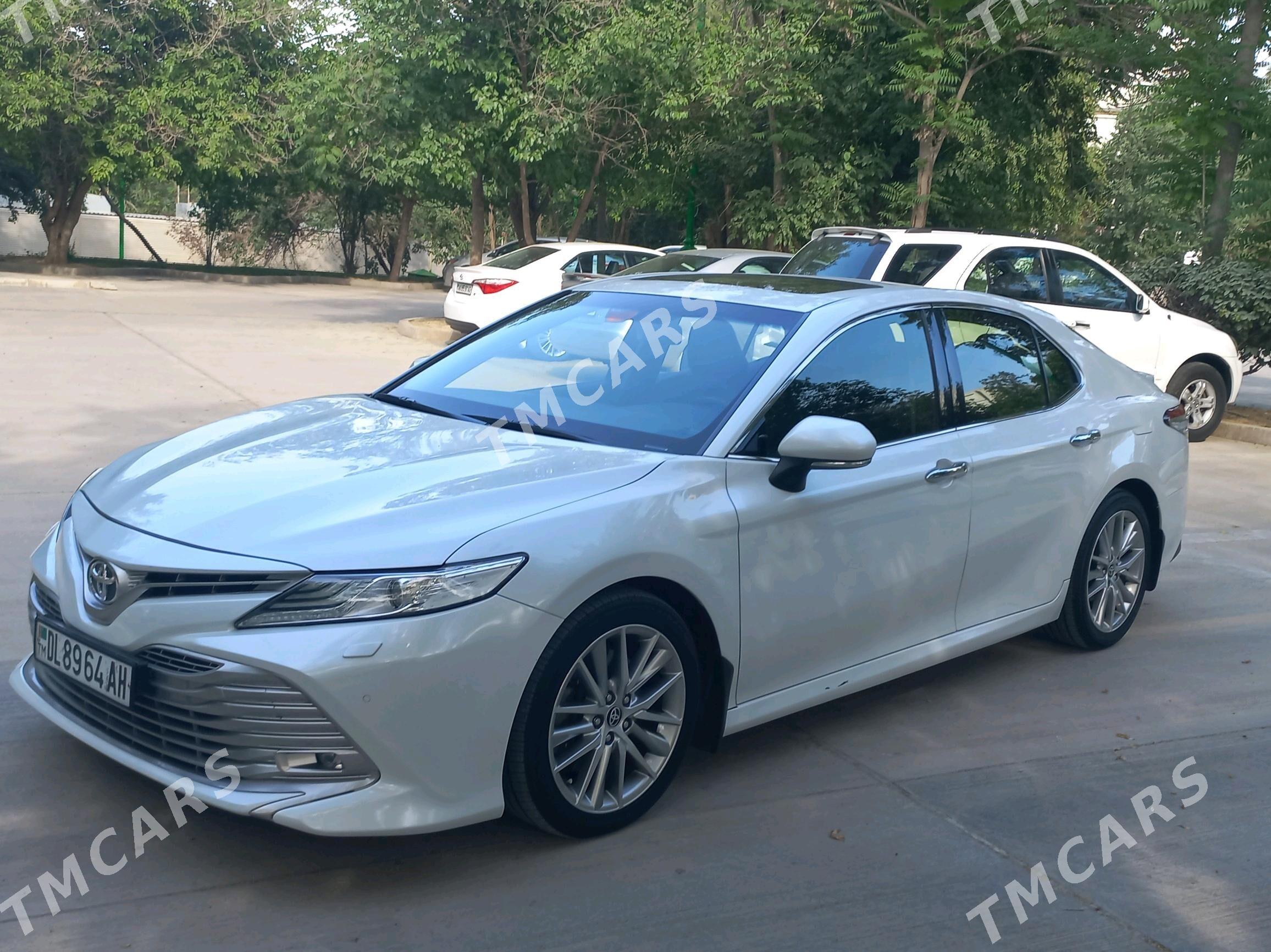 Toyota Camry 2020 - 480 000 TMT - Aşgabat - img 3