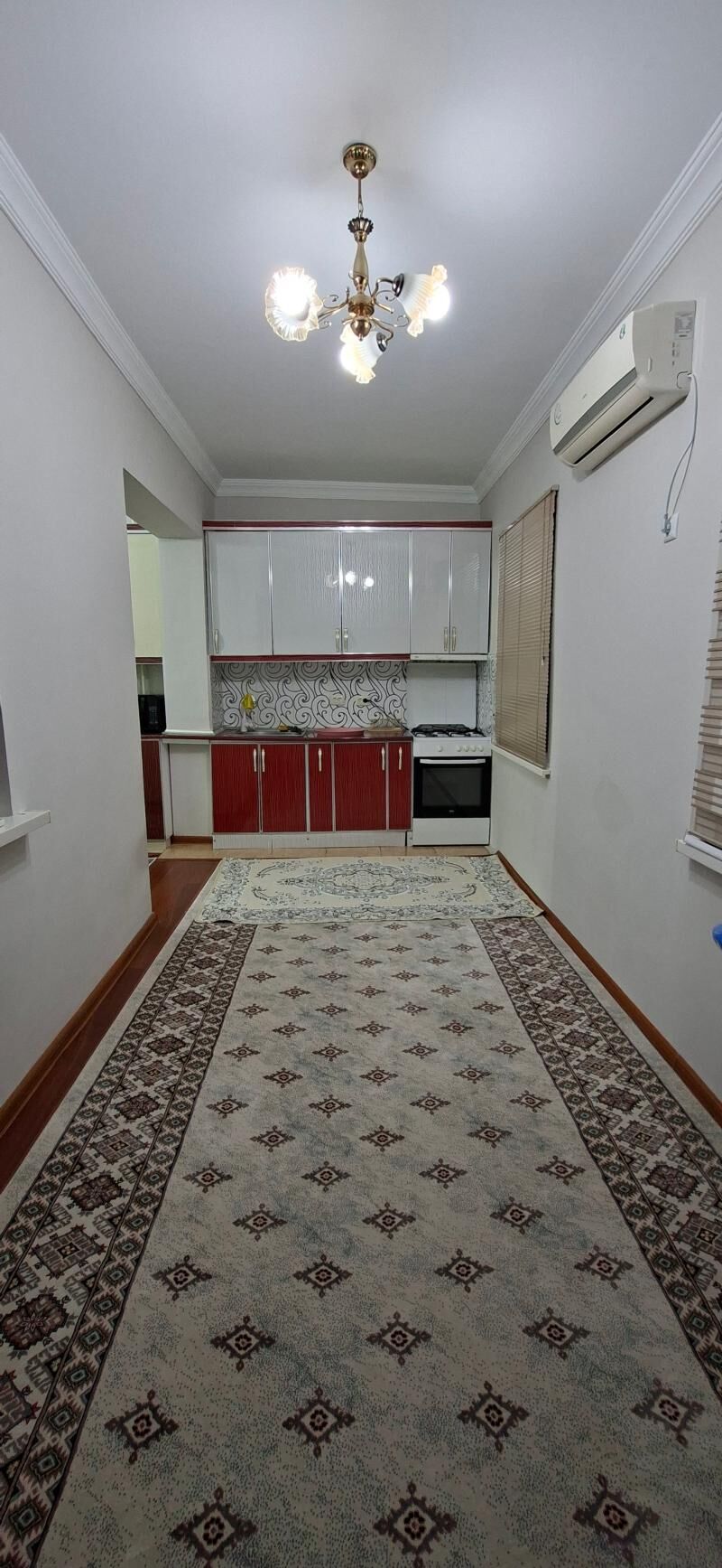 Arenda Mir 3 4 Komnat - Ашхабад - img 2