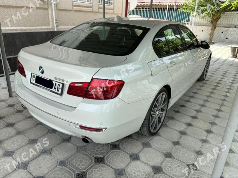 BMW F10 2014 - 450 000 TMT - Ашхабад - img 4
