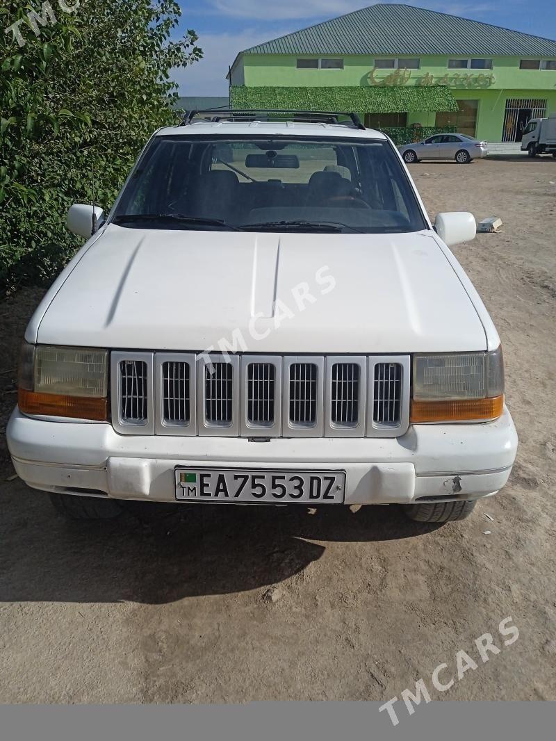 Jeep Cherokee 1998 - 40 000 TMT - Köneürgenç - img 3