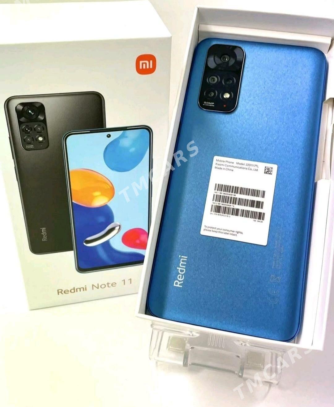 Redmi Not 11 6+2/128(Gyssagly) - Гумдаг - img 2