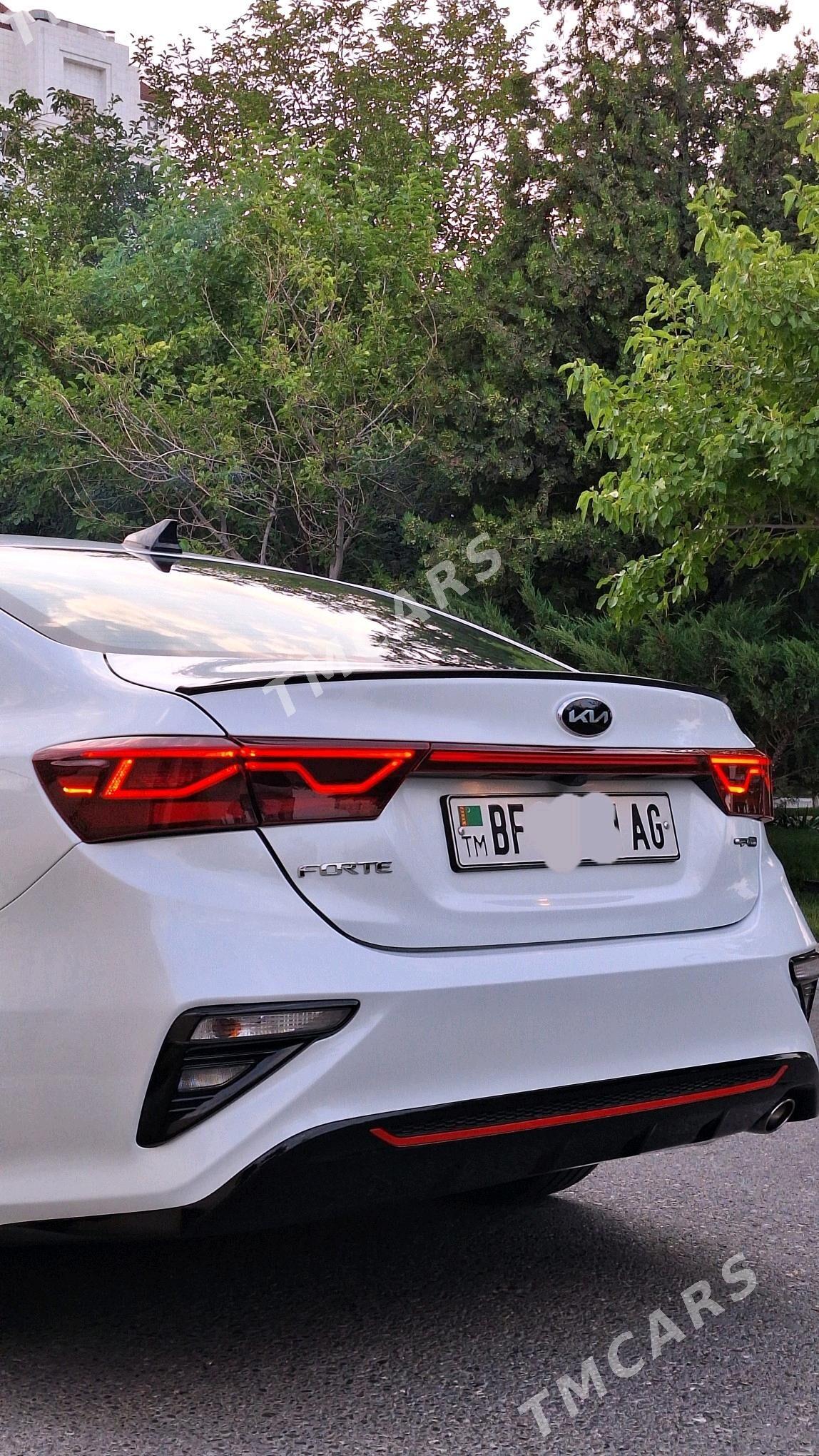 Kia Forte 2021 - 219 000 TMT - Aşgabat - img 10