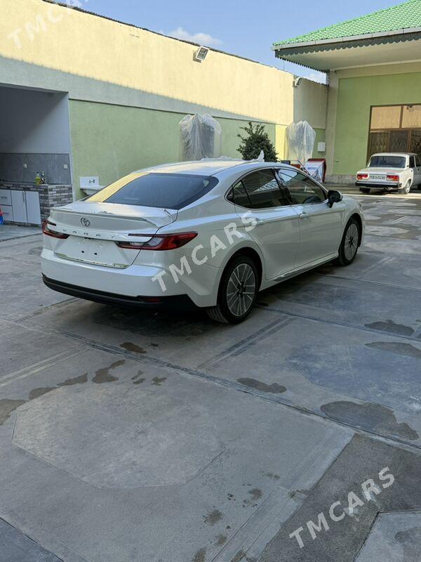 Toyota Camry 2025 - 700 000 TMT - Aşgabat - img 9